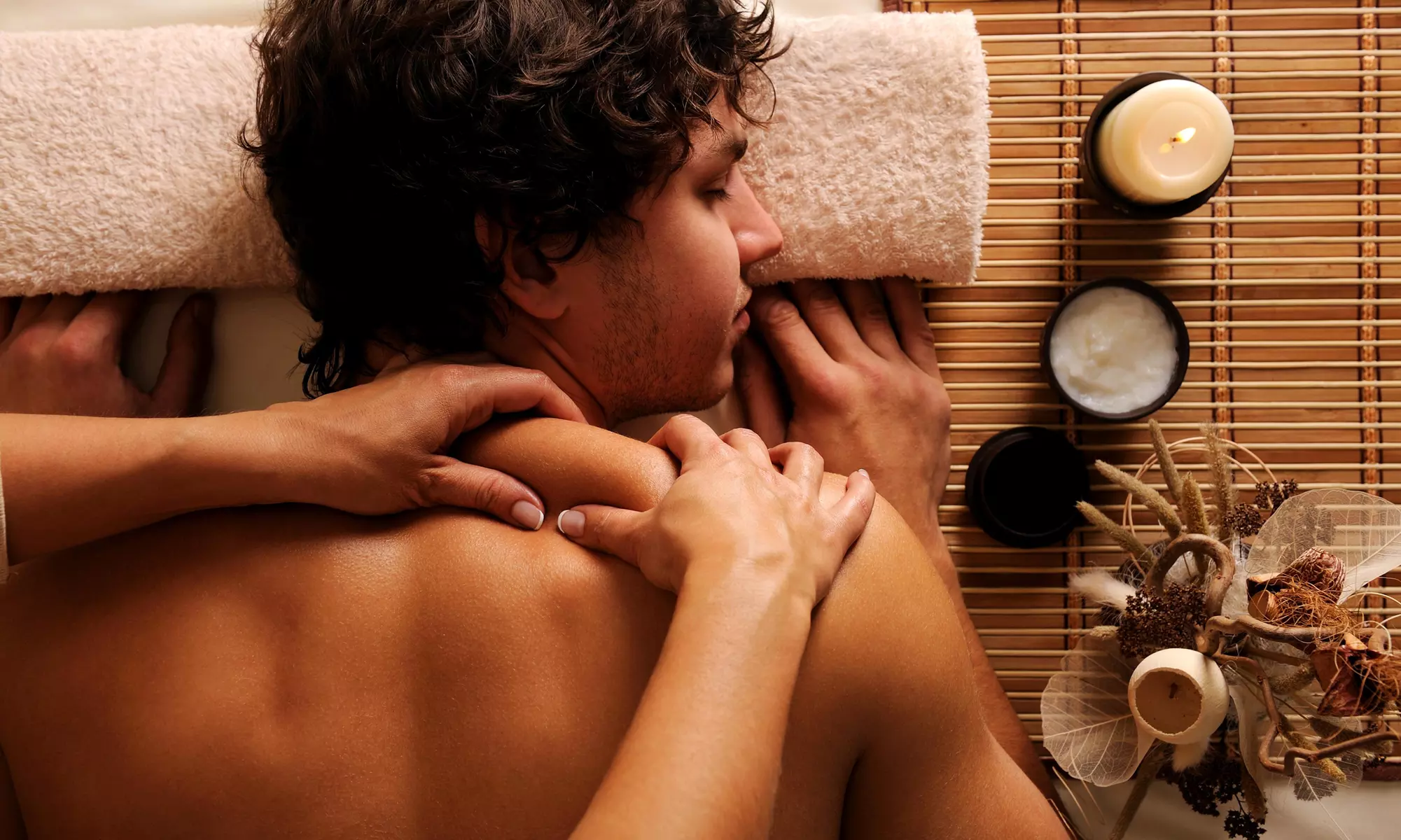 Up to 54% Off Body or Foot Massage at Green Oaks Massage - Primary Image