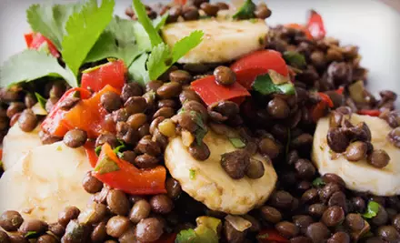 $15 for $30 Worth of Fusion Food and Drinks at Absolutely Edibles Real Food Fusion Restaurant - Primary Image