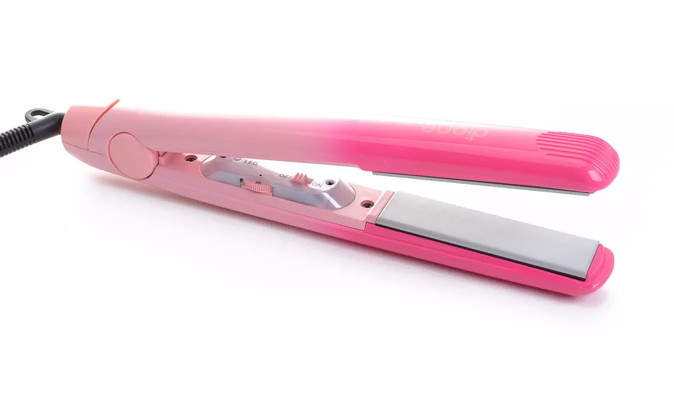 Fromm Diane Pink Ombre 1" Flat Iron - Primary Image