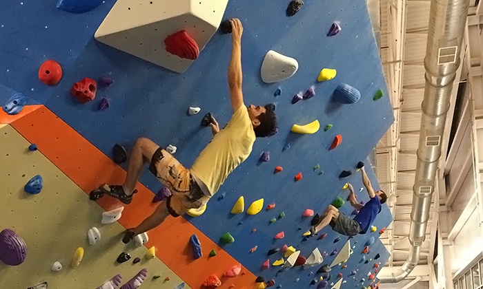 Stone Summit Climbing In Kennesaw Ga Groupon