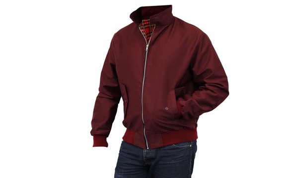 Groupon harrington cheap jacket