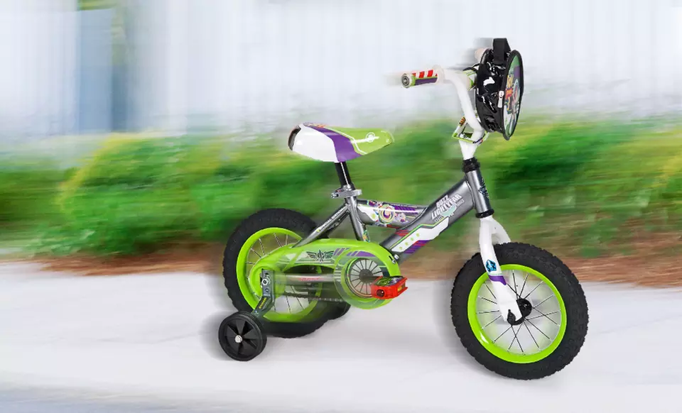 $69.99 for Disney Toy Story or Princess 12” Huffy Bikes (Up to $109.99 List Price). Free Shipping and Returns. - Primary Image
