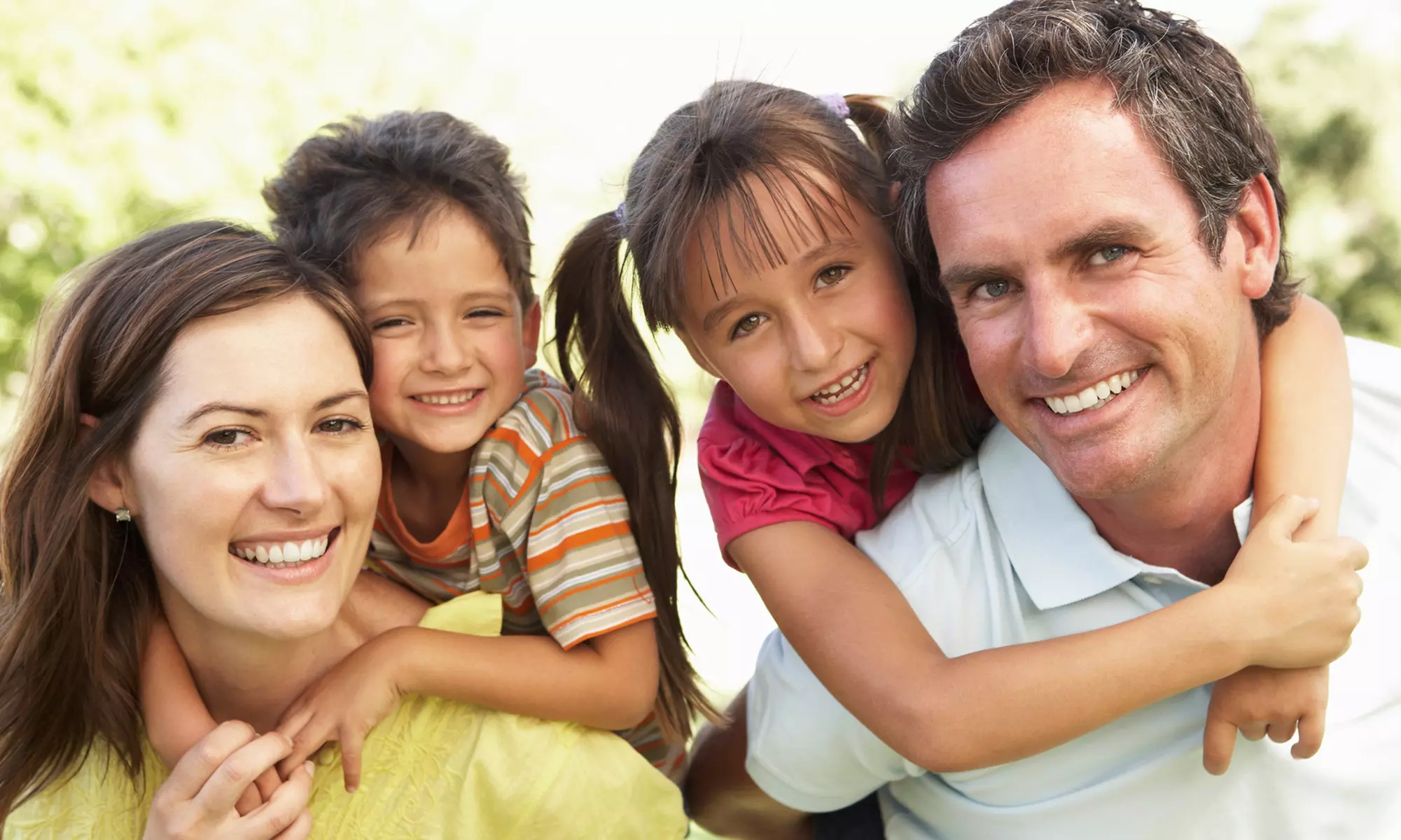 Dental-Checkup Package for One, Two, or Family of Four at Hickman Family Dental (Up to 83% Off) - Primary Image