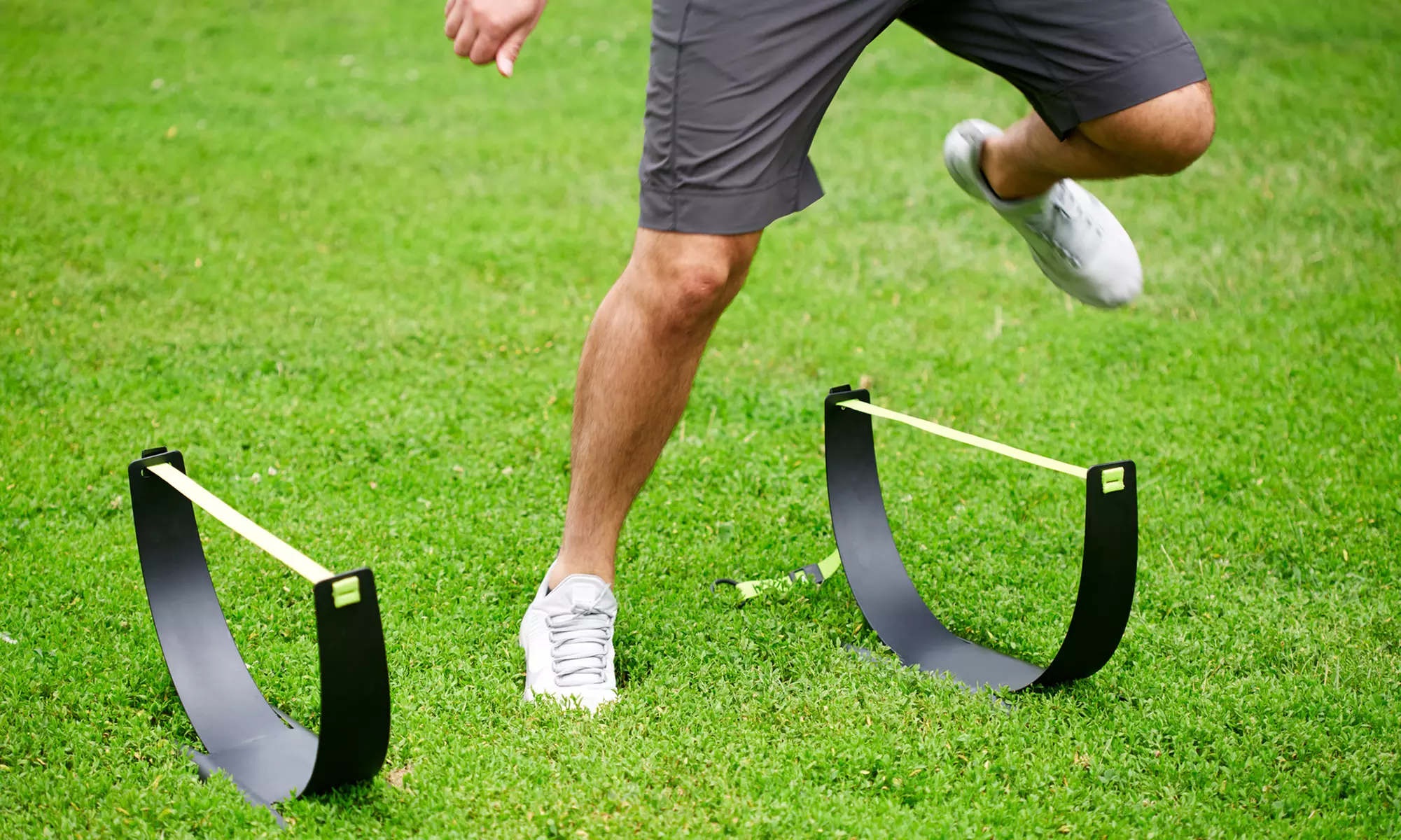 8 or 16 Kids' Boot-Camp and Sports Training Classes at Team Focus (Up to 54% Off) - Primary Image
