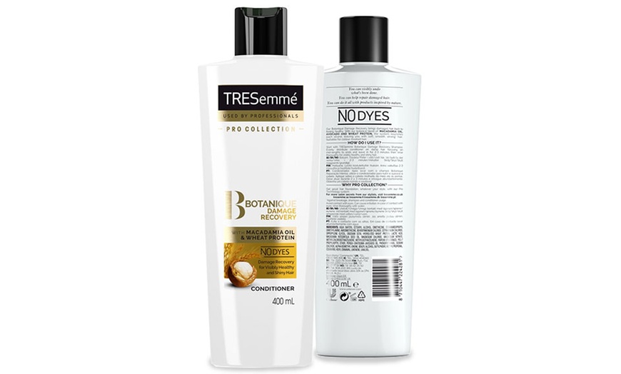 Image 3: Tresemme Botanique Hair Cosmetics