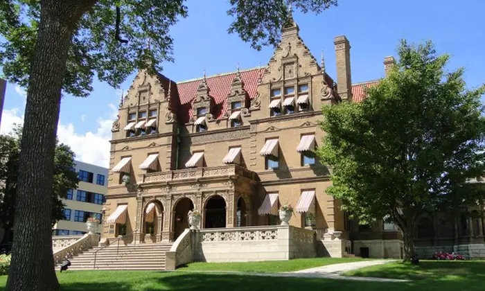 Mansion Tour for Two or Four at the Pabst Mansion (Up to 46% Off) - Primary Image