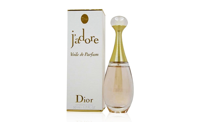 voile de parfum j adore