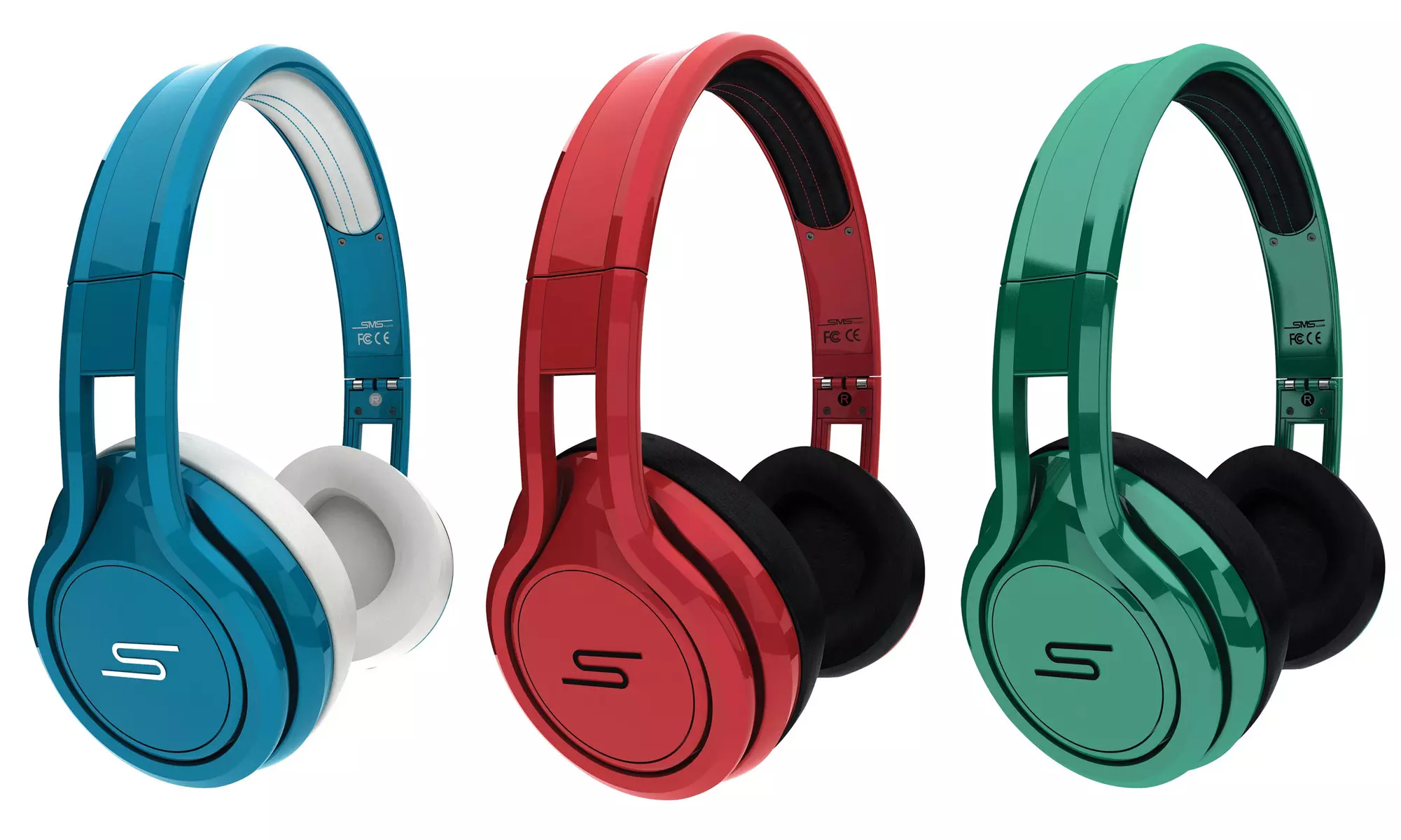 SMS Street by 50 Cent On-Ear Headphones - Primary Image