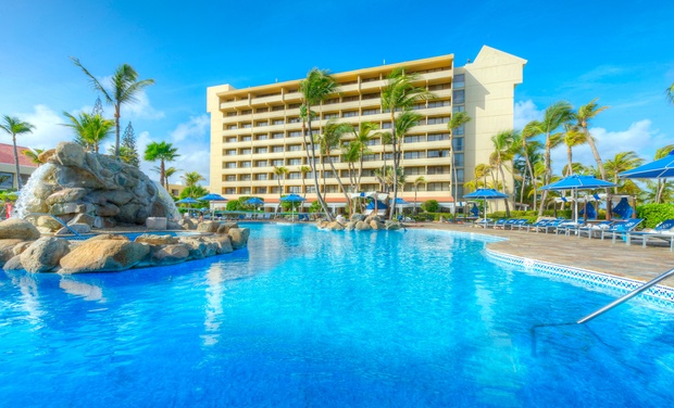 Occidental Grand Aruba Resort | Groupon