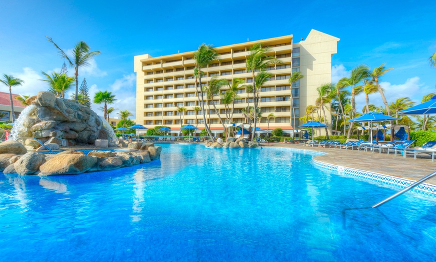 Occidental Grand Aruba Resort 