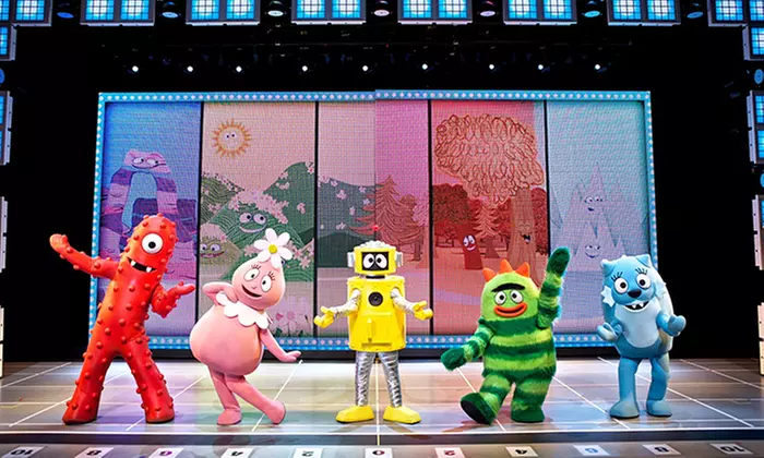 "Yo Gabba Gabba! Live! Music is Awesome!" Exclusive Presale at Bayou Music Center – Houston on November 30 - Primary Image