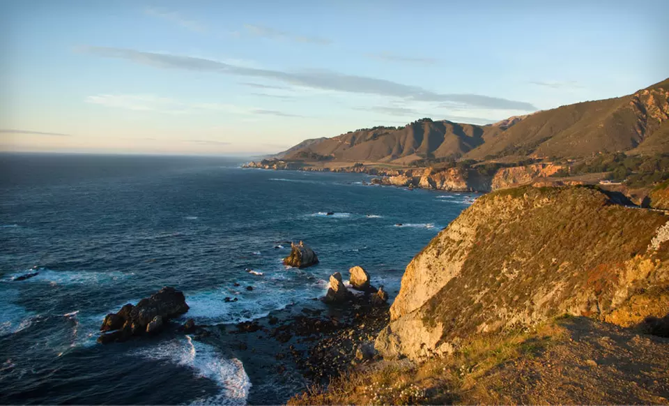 Two-Night Stay at Stage Coach Lodge in Monterey, CA - Second Medium