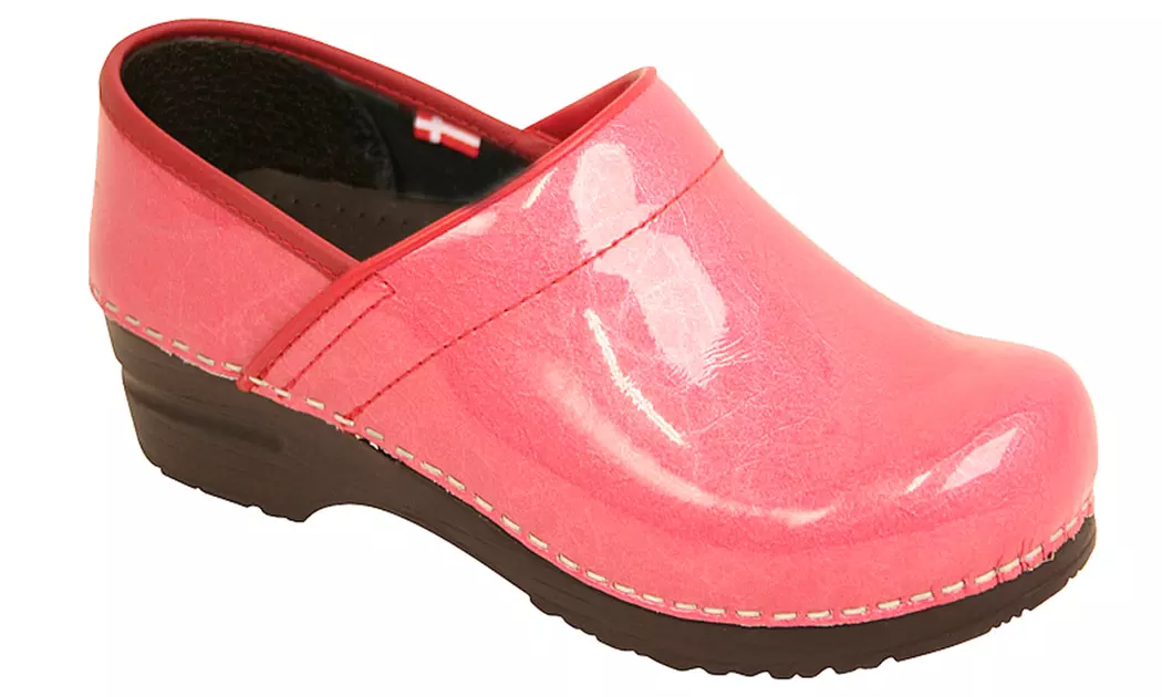 Sanita Professional Women's Pearl Comfort Nurse Clogs - Second Medium
