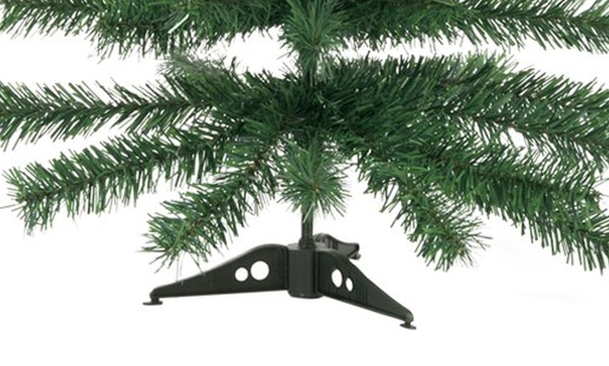 Image 4: Albero di Natale Champoluc 180 cm e 350 rami