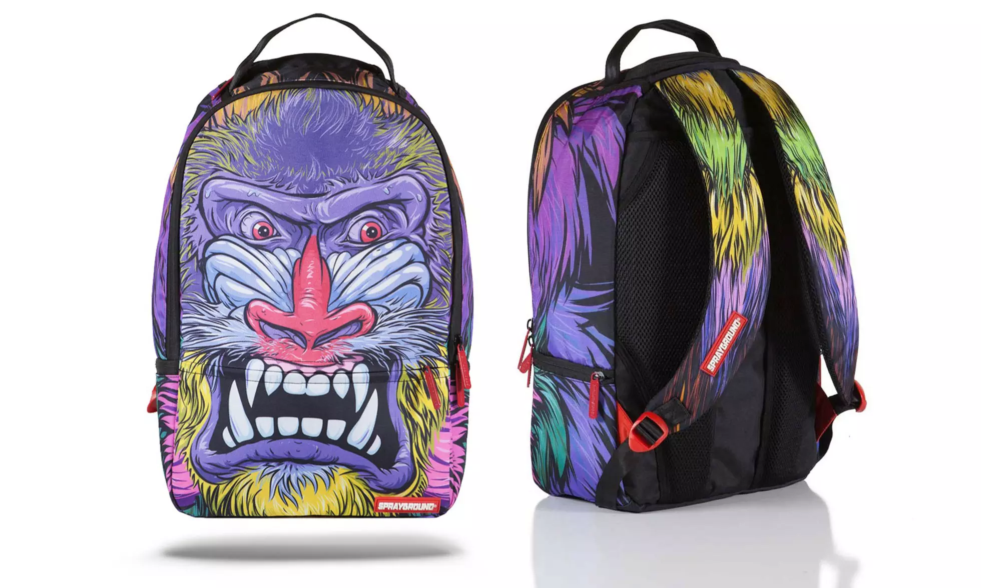Deluxe Sprayground Backpacks - Second Medium