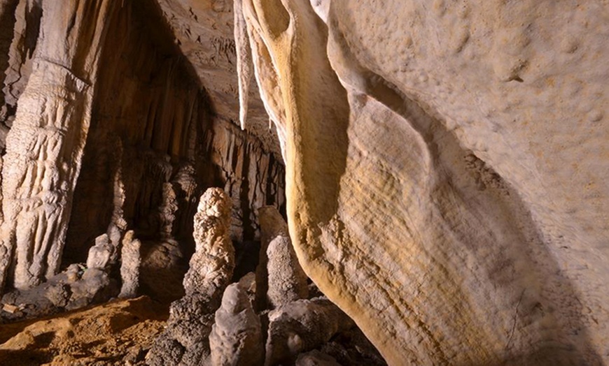 Image 3: Ingressi alla Grotta Gigante