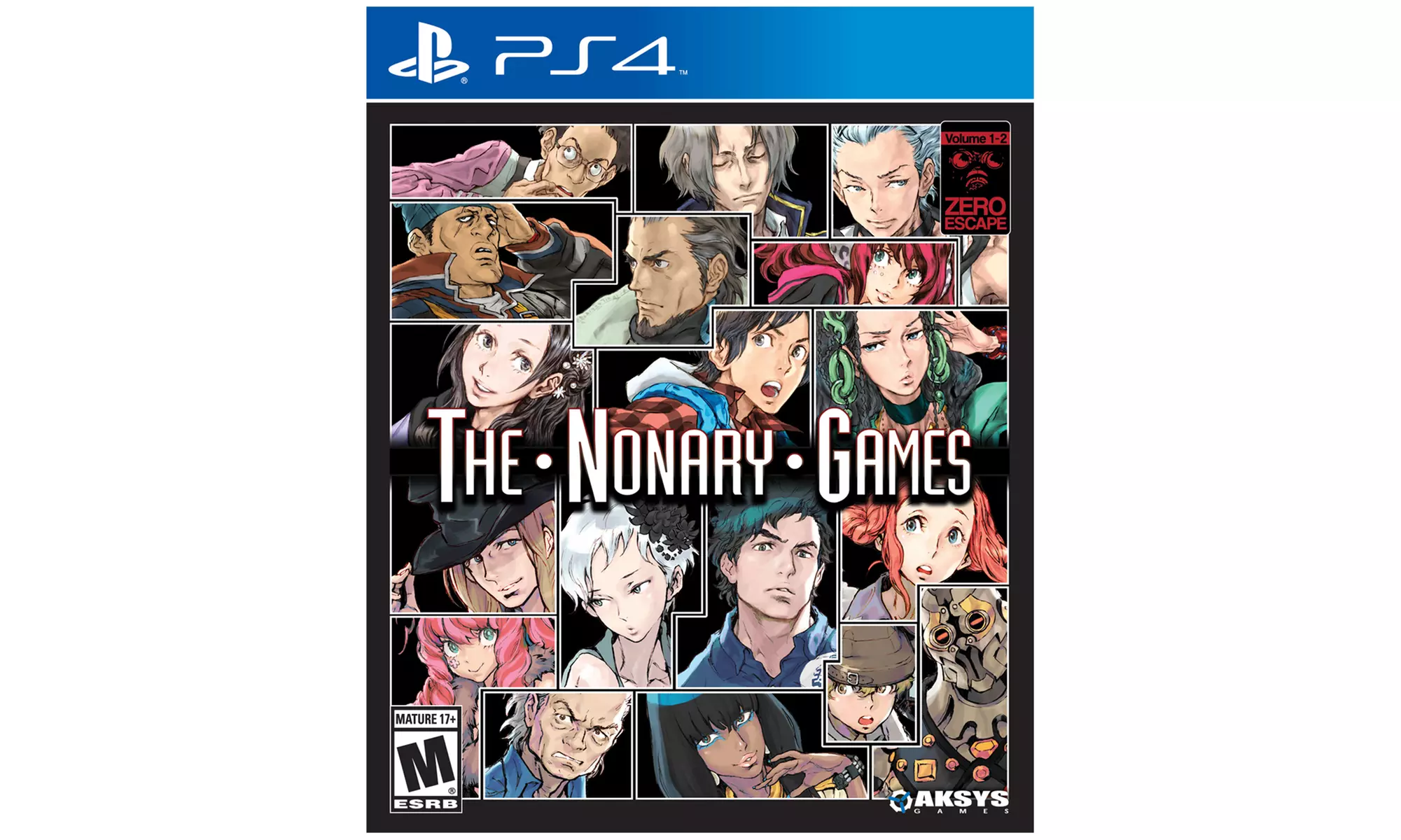Zero Escape: The Nonary Games for PS4 or PS Vita - Second Medium