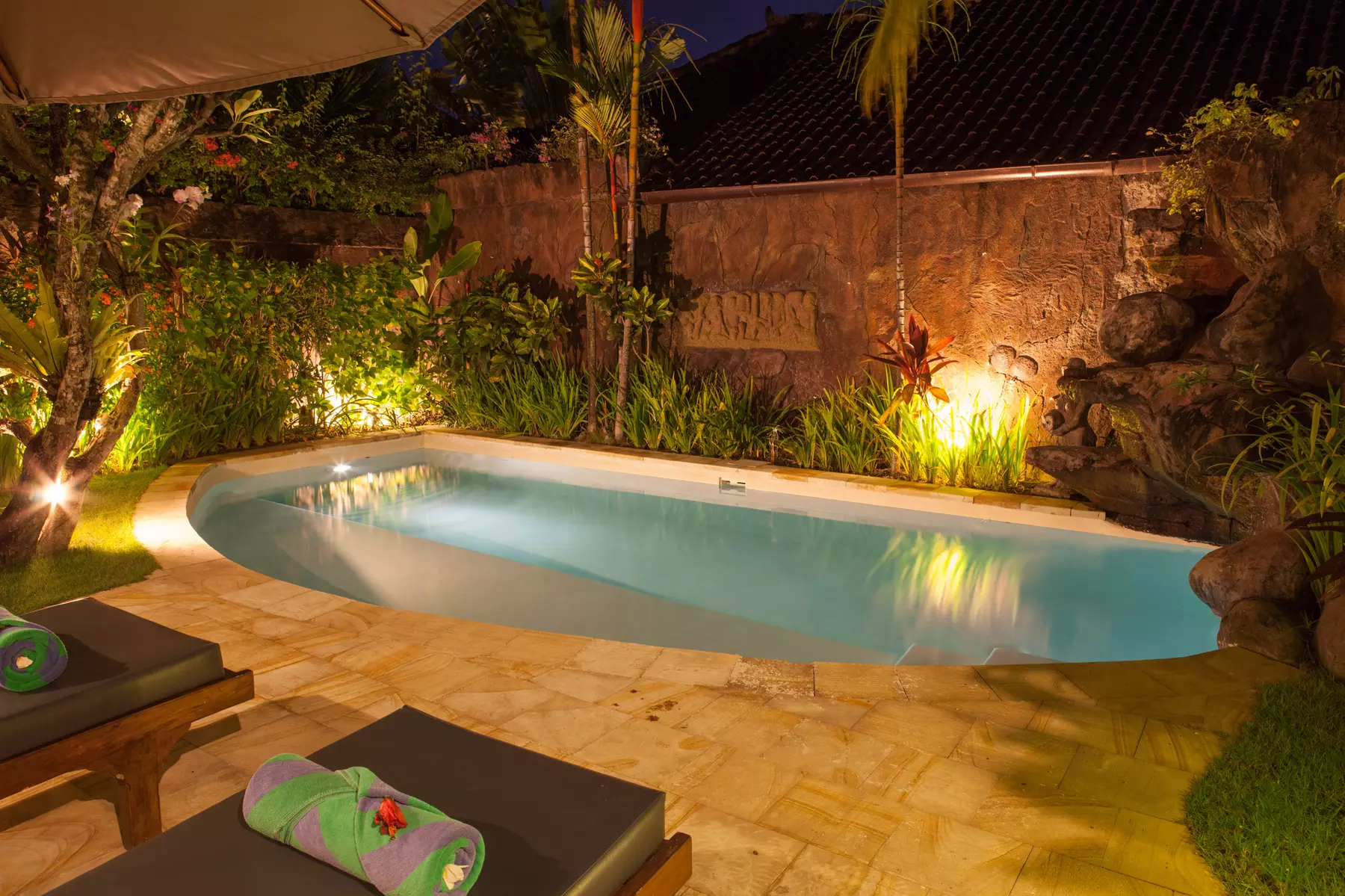 Seminyak, Bali: 2-7-Night 4* Villa Escape