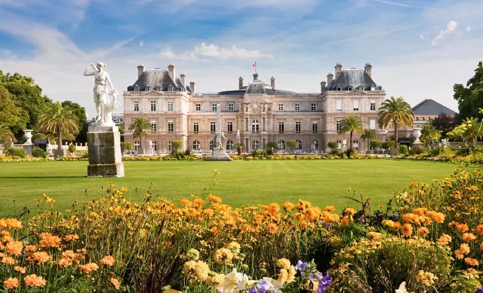 5-Day Paris Vacation with Airfare, Hotel, and Wine-Tasting Class. Price/person Based on Double Occupancy. - Primary Image