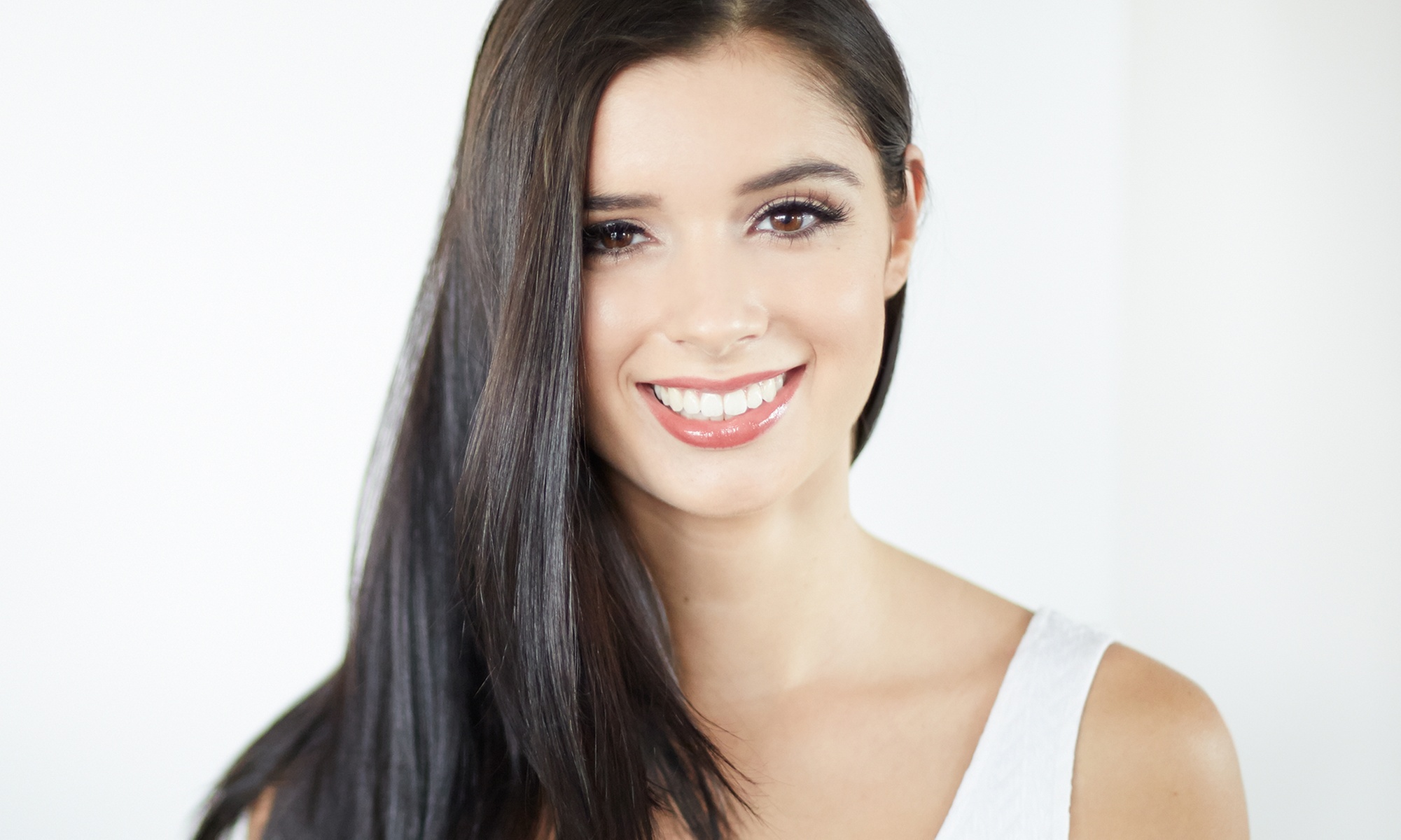 Kosmetisches Zahn-Bleaching