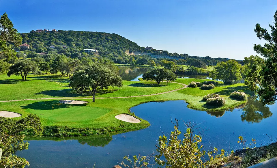 Stay with $20 Daily Dining Credit at The Resort at Tapatio Springs in Boerne, TX. Dates Available into February 2015. - Primary Image