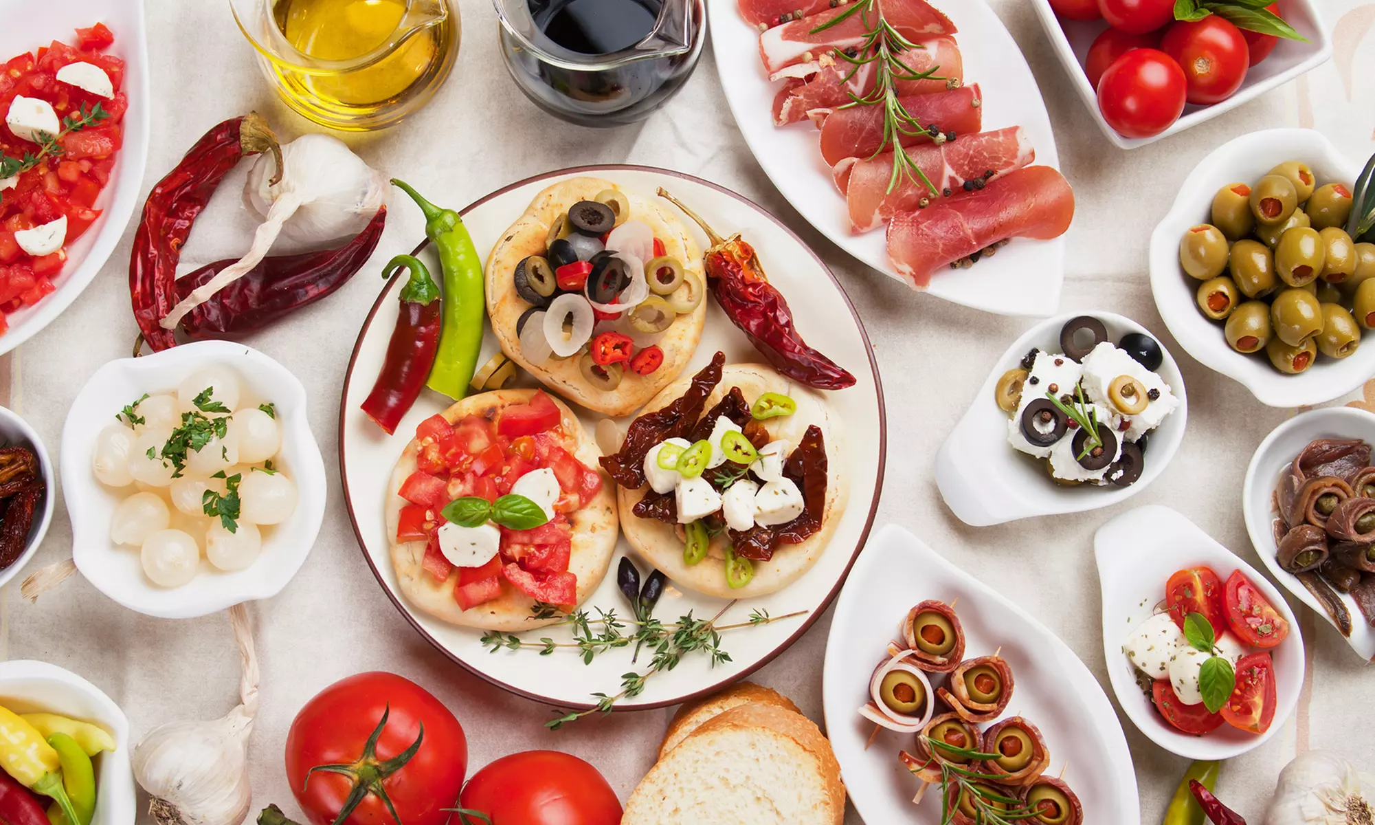 Dishcover Academy: Authentic Spanish Cuisine Course (Up to 62% Off) - Primary Image