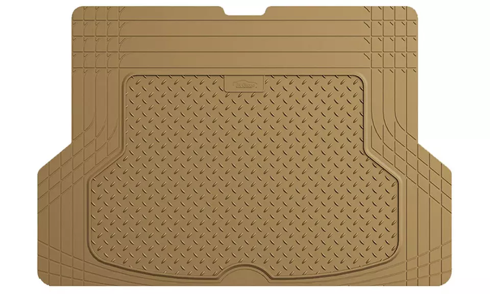 Trimmable Trunk Cargo Mat - Second Medium
