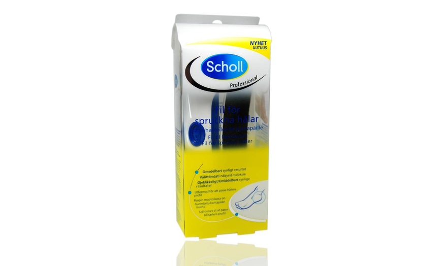 Image 3: Scholl Fußpflege-Produkte