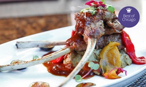 Up to 46% Off Regional American Cuisine for Dinner at Epic