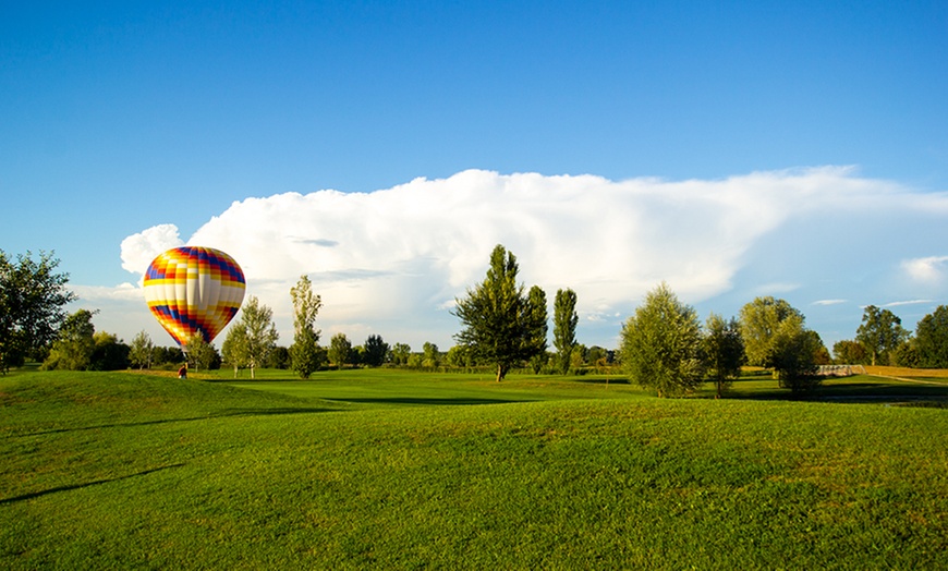 Image 9: Volo in mongolfiera in 6 regioni