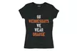 Women's Pop Culture T-Shirts - Second Medium
