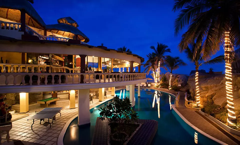 Three- or Five-Night Stay at Marbella Suites en la Playa in Cabo San Lucas, Mexico - Primary Image