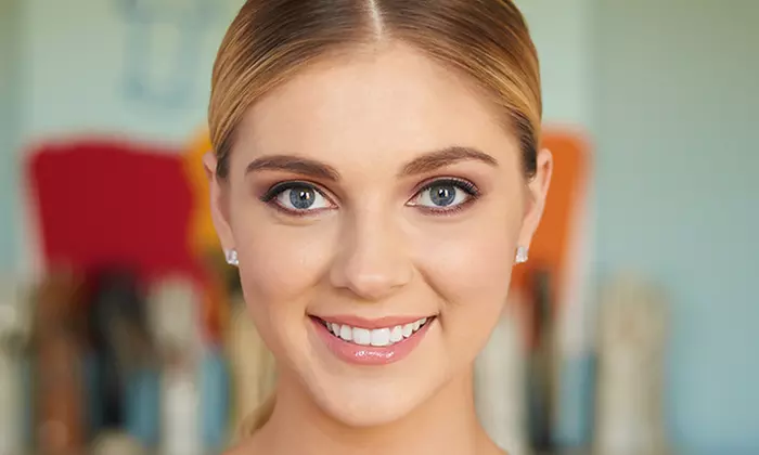 Permanent Makeup for the Brows or Lips, or Scar Camouflage at Saunte Wellness Center (76% Off) - Primary Image
