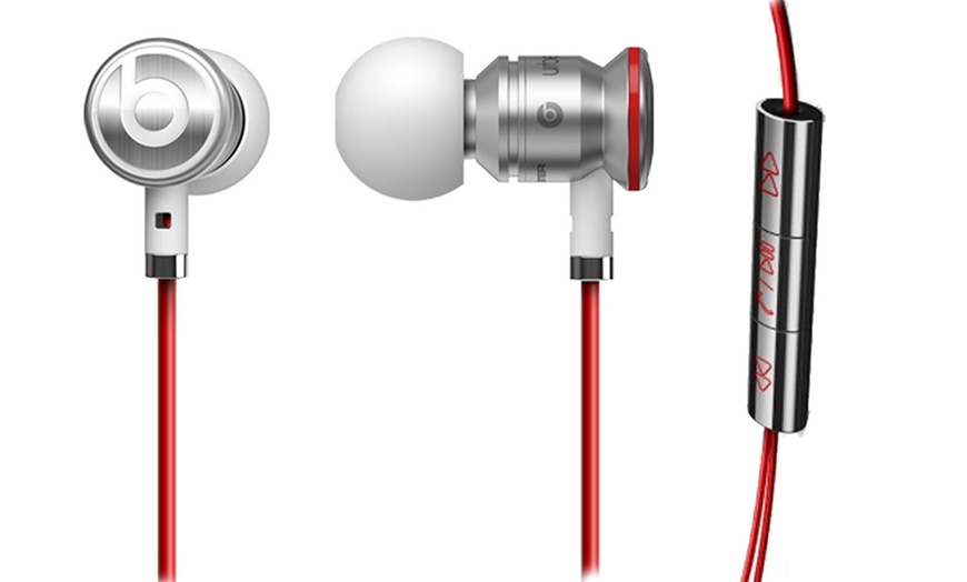 Image 3: Monster Beats by Dr Dre Earphones