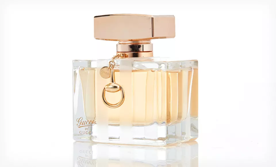 $46.99 for a 2.5-Oz. Bottle of Gucci by Gucci Eau de Toilette ($90 List Price). Free Shipping. - Second Medium