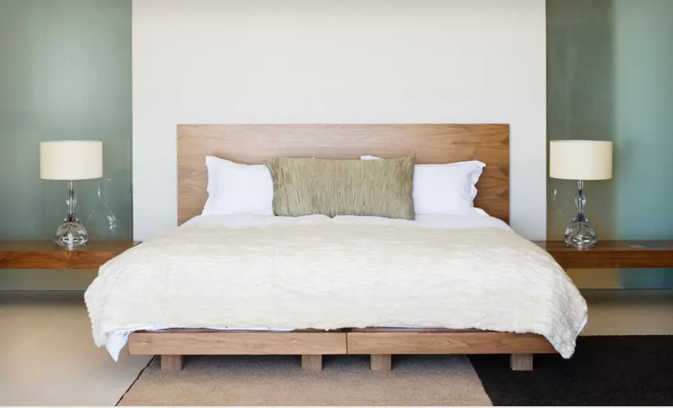 Luxury Max 8-Inch Memory-Foam Mattresses (Up to 77% Off). Four Sizes Available. Free Shipping and Free Returns.  - Primary Image