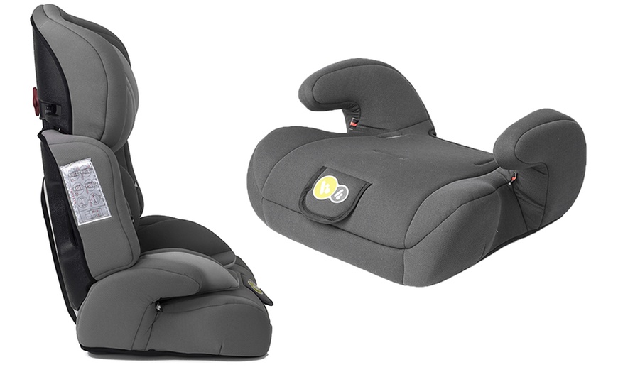 Image 11: Kinderkraft Car Seat 9-36kg