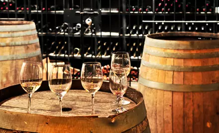 $300 for Six-Hour Winery Tour for Up to Eight People from Kingdom Chauffeured Limousine Services ($630 Value)  - Primary Image