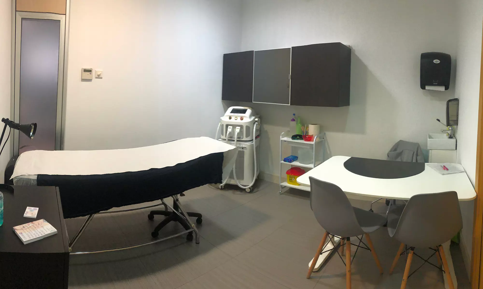 Depilación láser SHR unisex en Centro de Estética Avanzada True