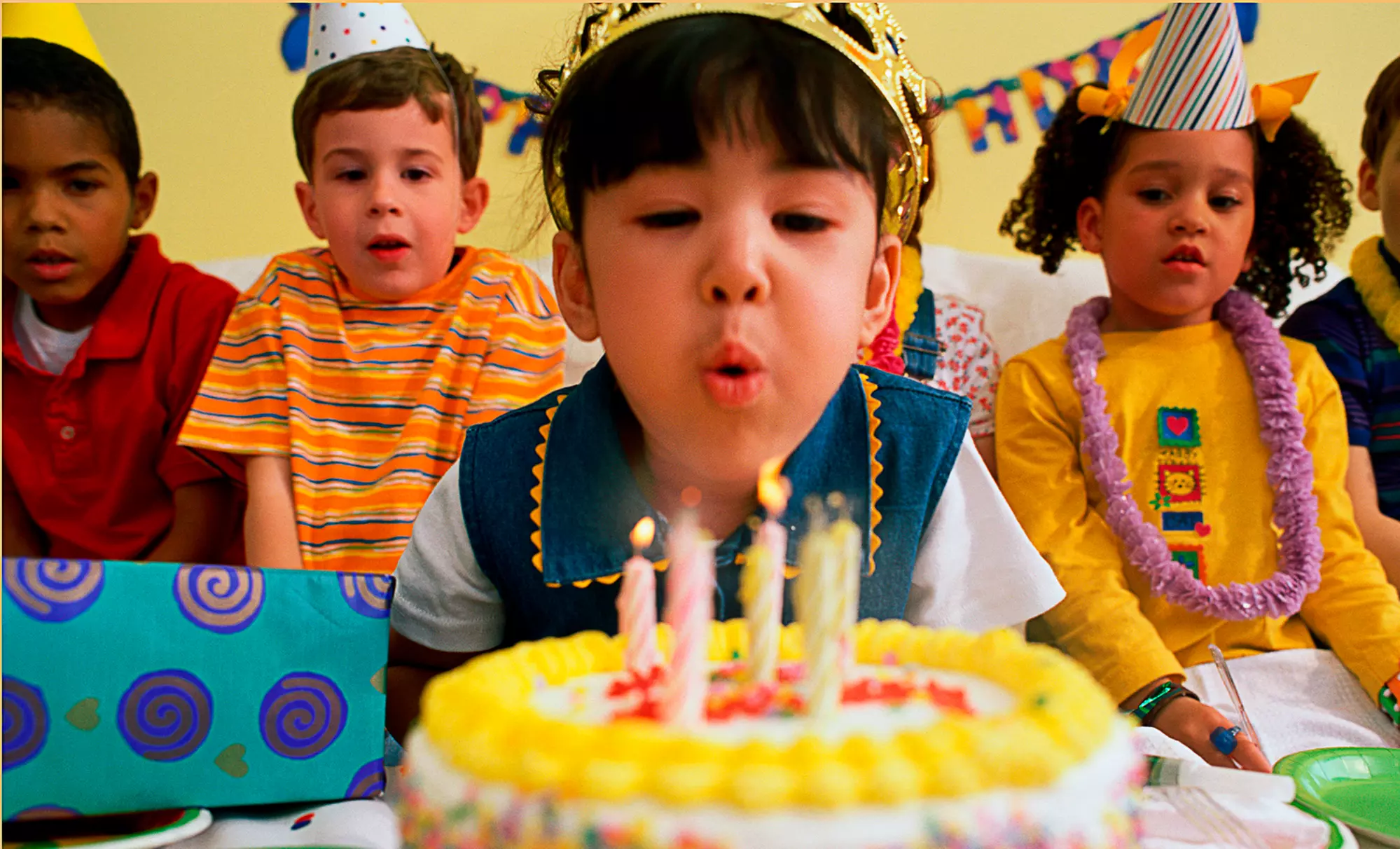 5 or 10 Indoor-Playground Visits or a Birthday Party for Up to 15 Kids at Play & Party (Up to 71% Off) - Primary Image