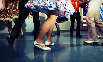 8 or 16 Weeks of Square-Dancing Lessons at The Woodinville Square Crows (Up to 64% Off) - Primary Image