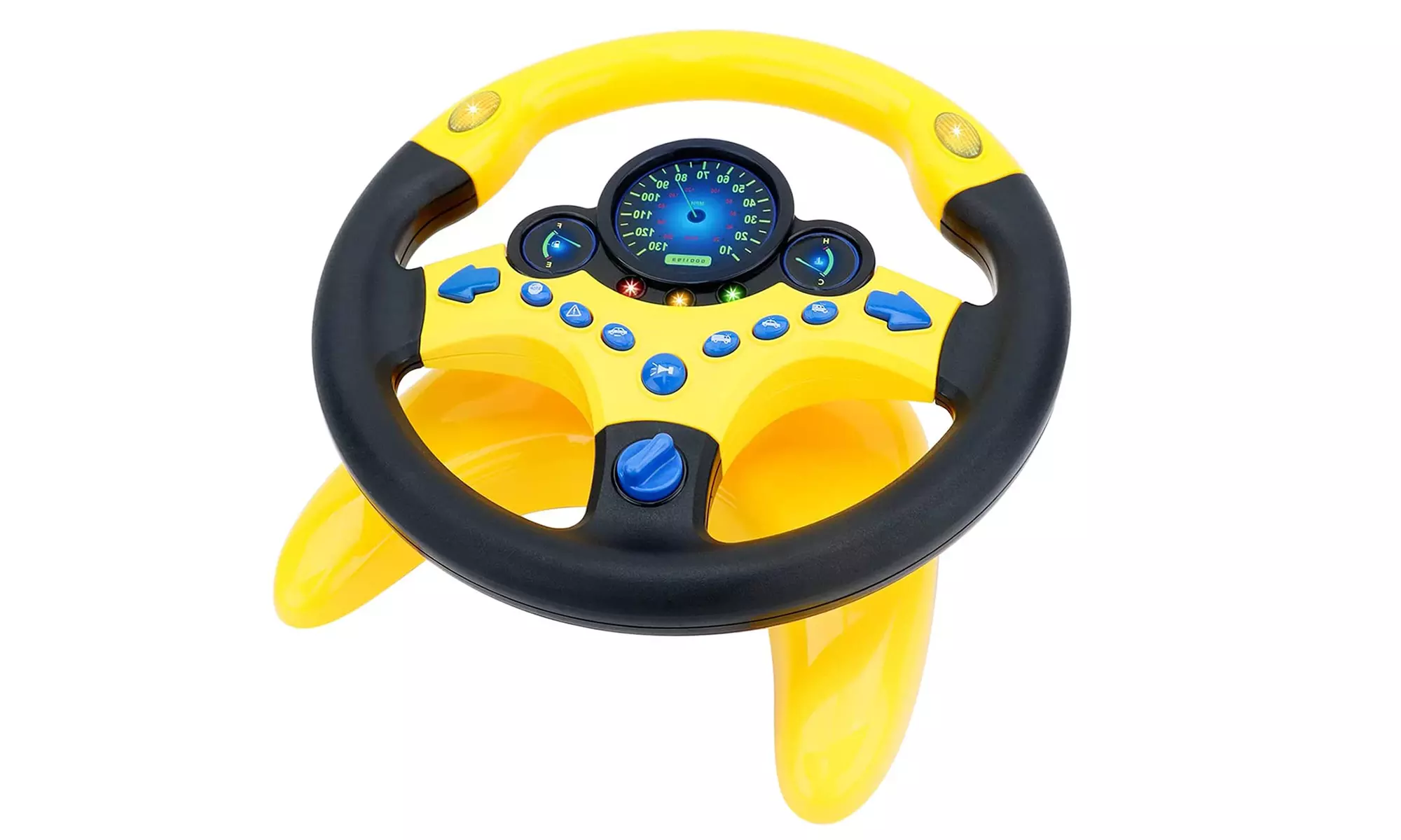 Steering Wheel for Car Backseat