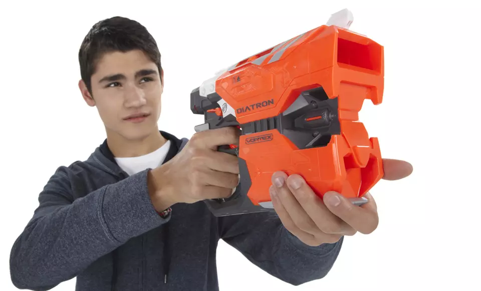 Nerf Vortex Diatron and 10-Disc Refill Pack - Primary Image