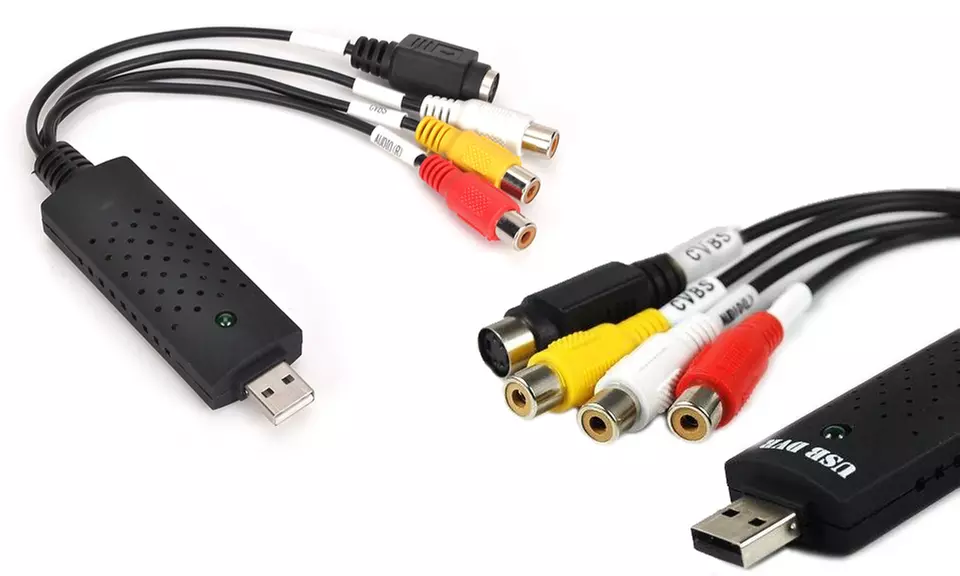 VHS to USB Converter - Primary Image