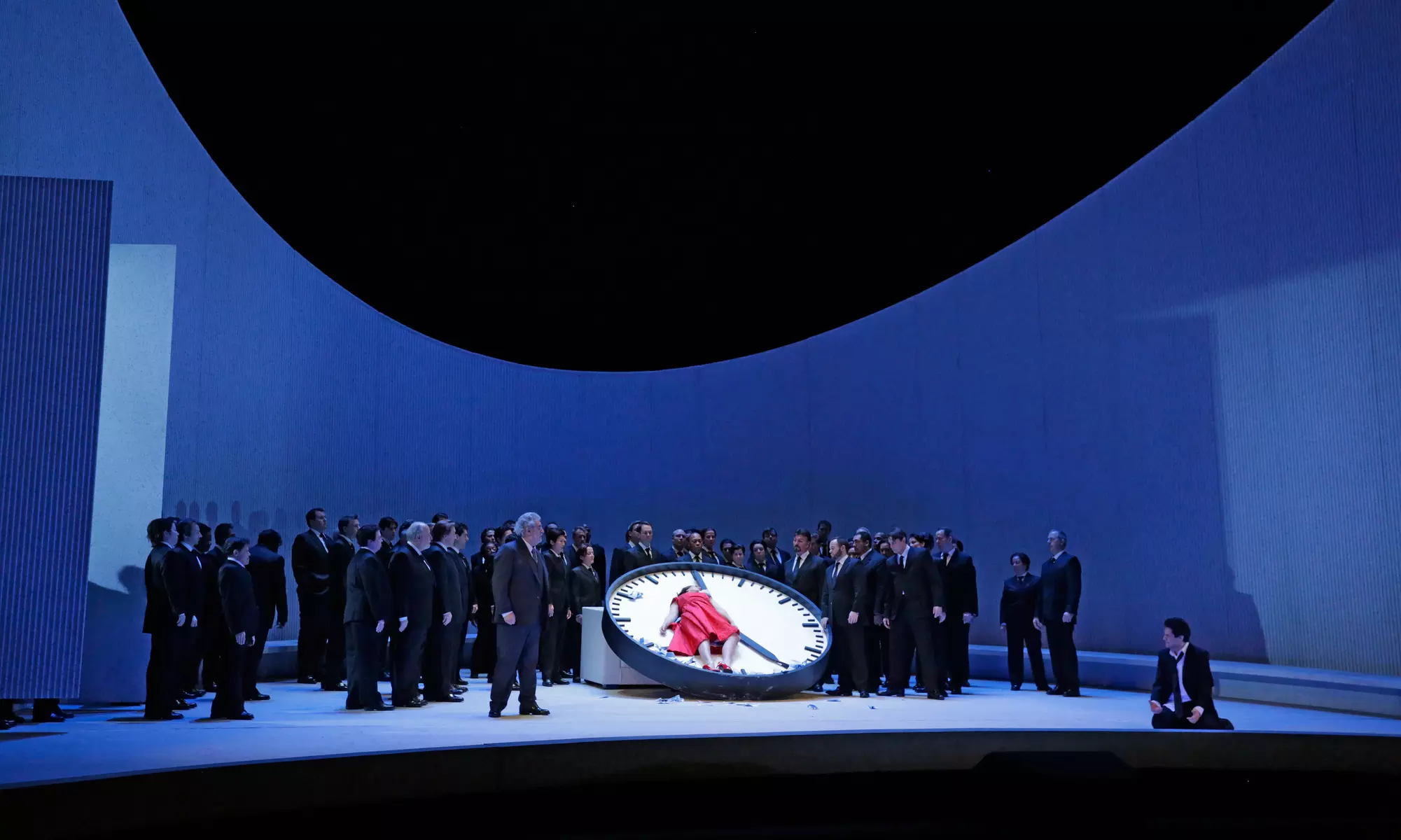 The Metropolitan Opera's "Hansel and Gretel," "La Traviata," or "Les Contes d'Hoffmann" on January 1–27 (Up to 43% Off) - Second Medium