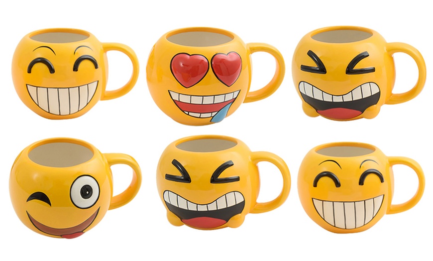 Image 16: Emoji Tableware