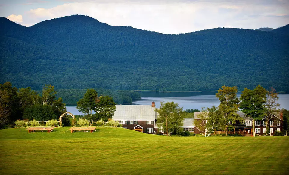 $129 for a One-Night Stay at The Mountain Top Inn & Resort in Chittenden, VT (Up to $245 Value) - Primary Image