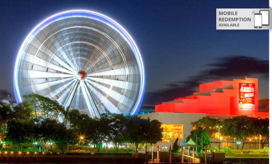 Image 5: Wheel of Brisbane VIP Experience