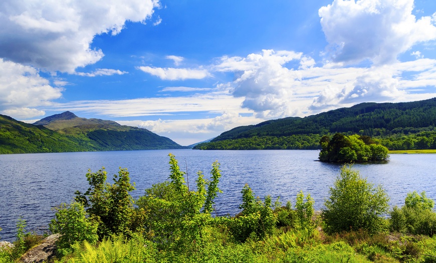 Image 3: Loch Lomond Stay