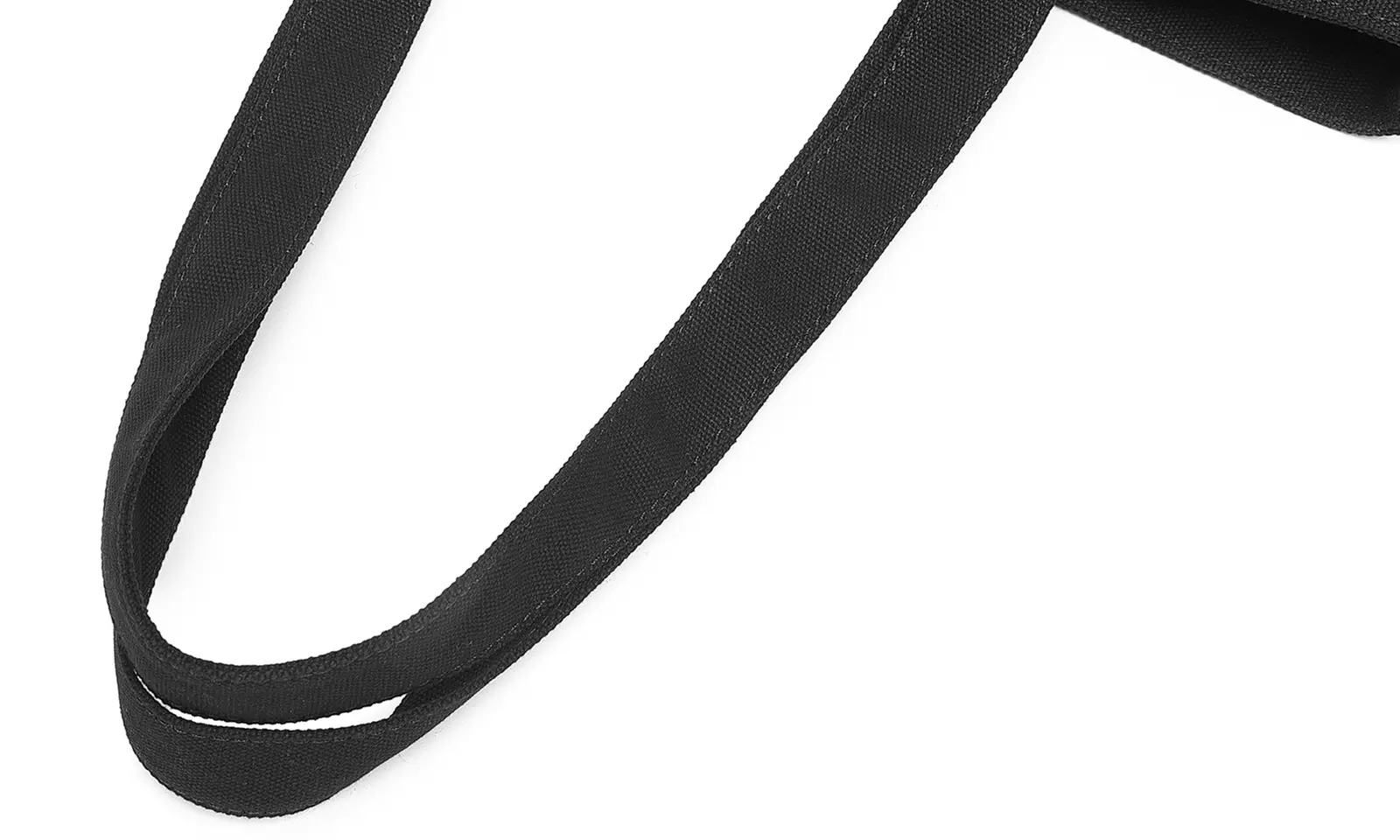 Daily Use Canvas Shoulder Bag Lage Capacity Shopping Bag Casual Bag